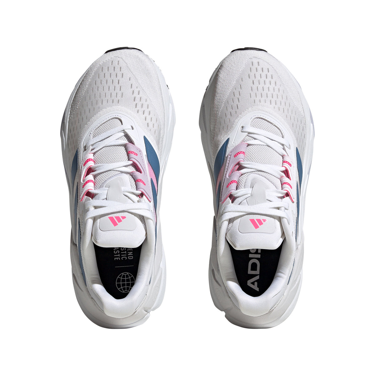 adidas Adistar CS 2 Cloud White/Altered Blue/Lucid Pink