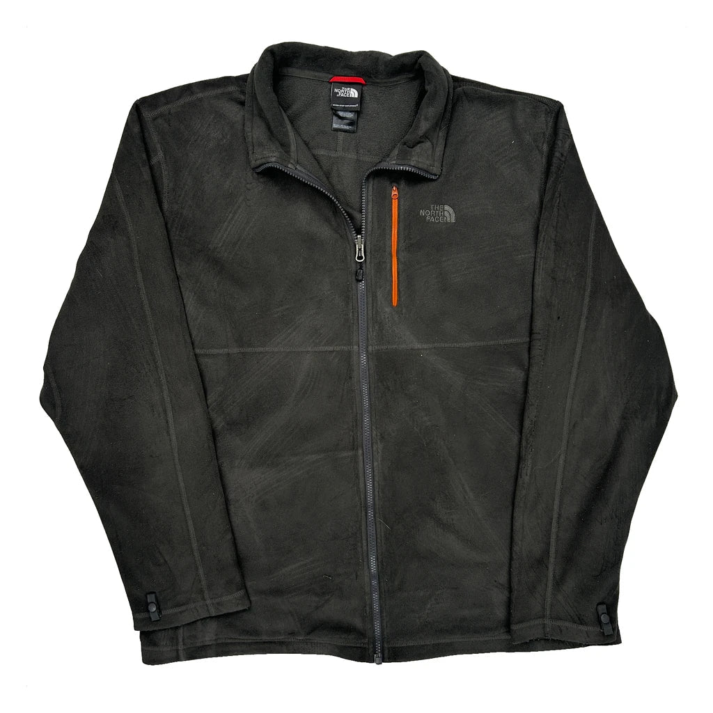 The North Face Fleece - 2XL Black Polyester