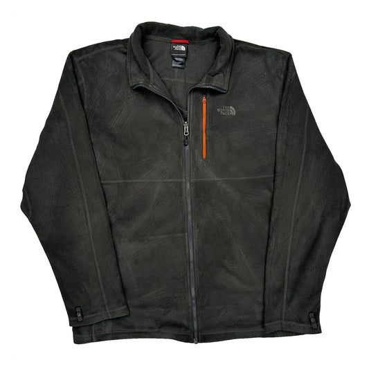 The North Face Fleece - 2XL Black Polyester