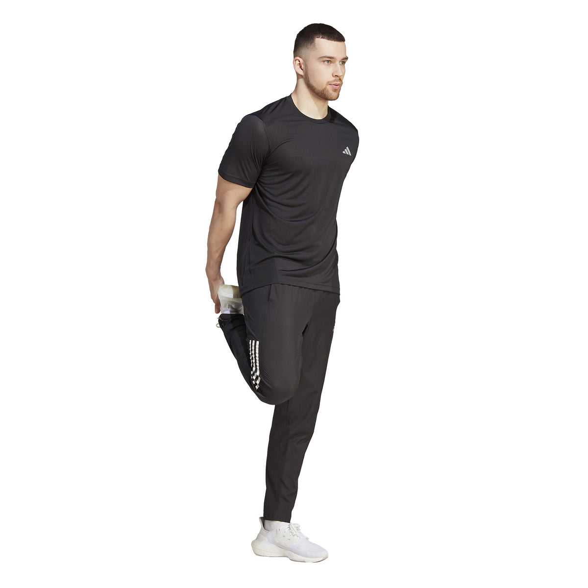 adidas Ultimate Knit Maglietta Black