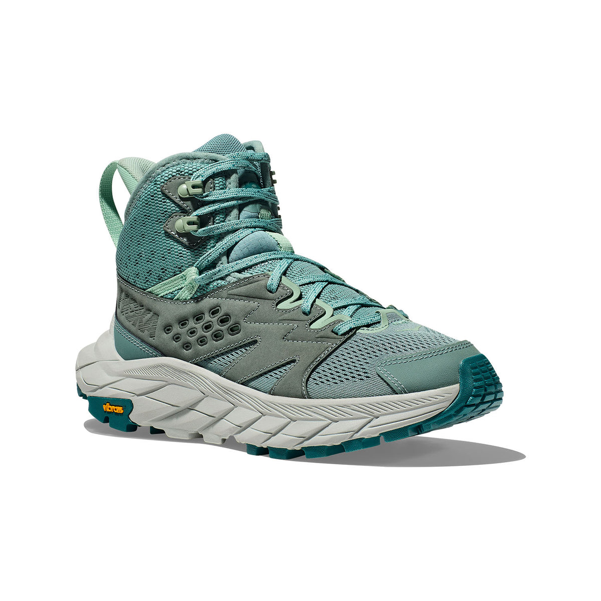 Hoka Anacapa Breeze Mid Trellis/Mist Green