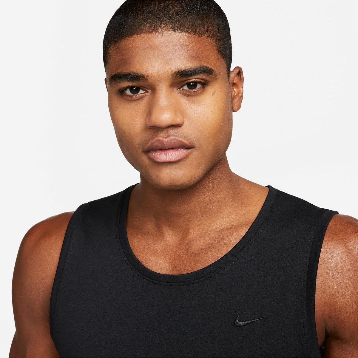 Nike Dri-FIT Primary Canotta Black