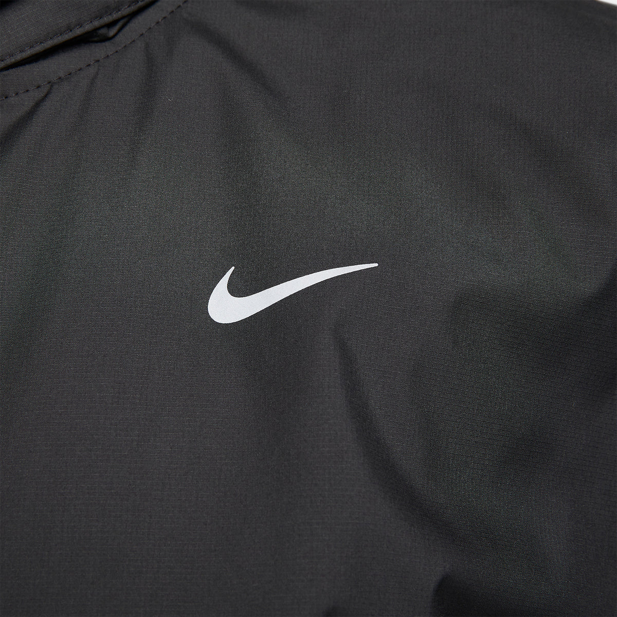 Nike Fast Repel Giacca Black/Reflective Silver