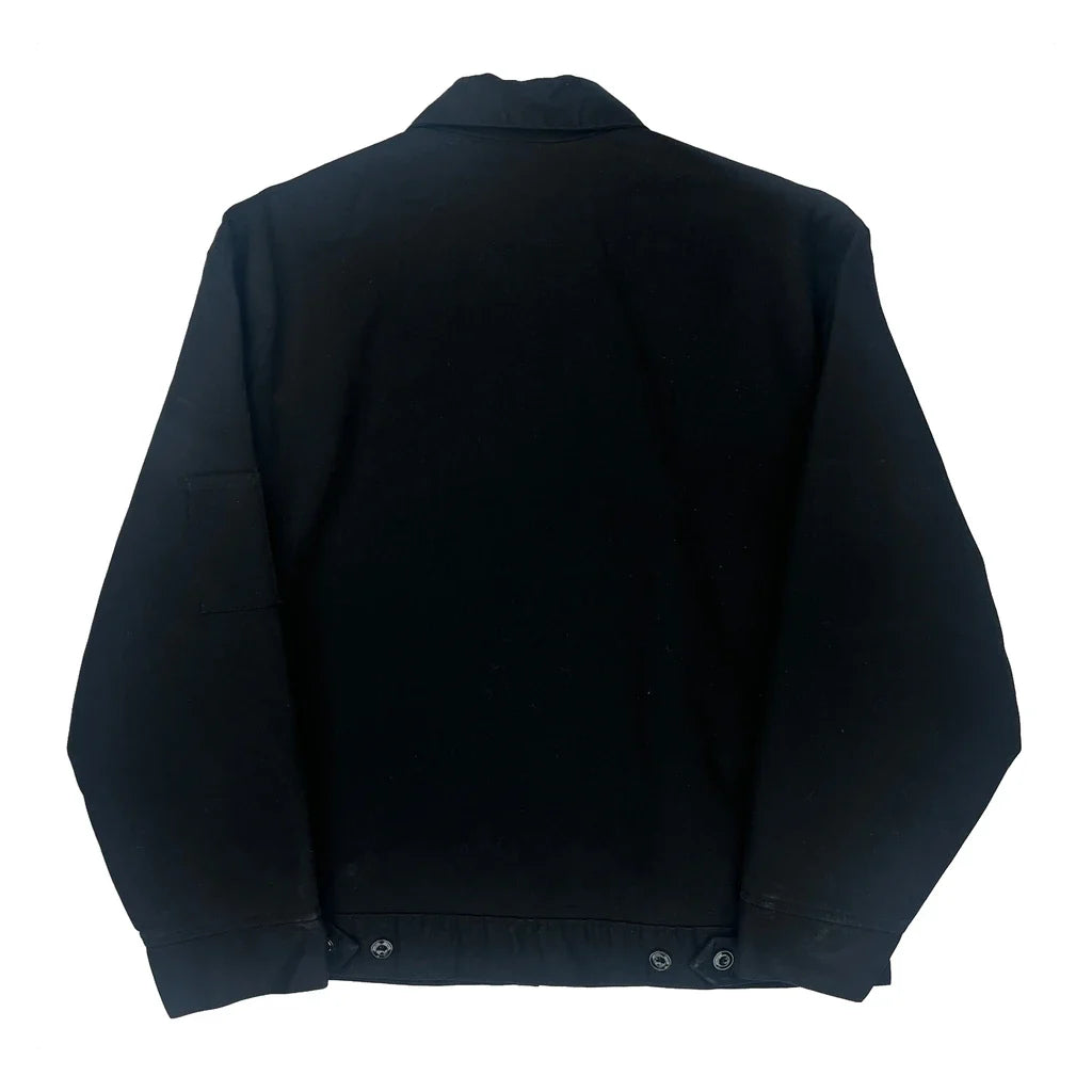 Dickies Jacket - Large Black Polyester