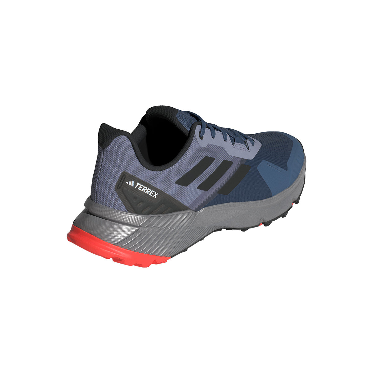 adidas Terrex Soulstride Wonder Steel/Core Black/Impact Orange