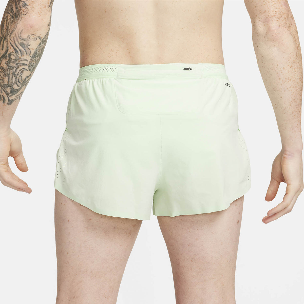 Nike Dri-FIT ADV AeroSwift 2in Pantaloncini Vapor Green/Black