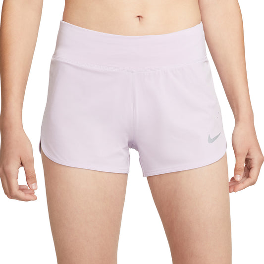 Nike Eclipse 3in Pantaloncini Doll/Reflective Silver
