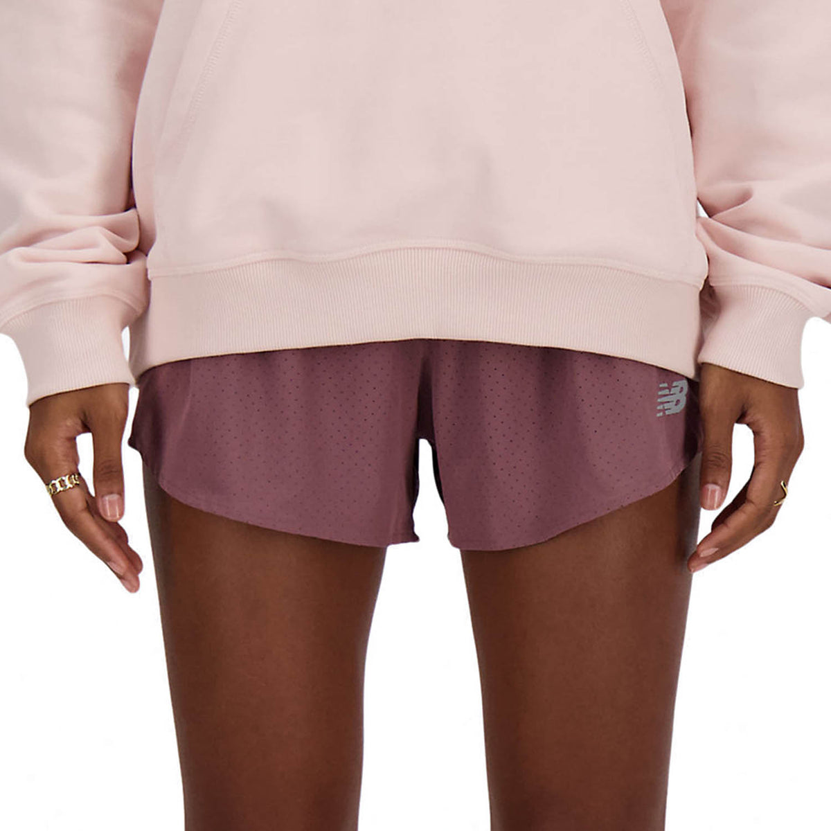 New Balance Run Speciality 3in Pantaloncini Licorice