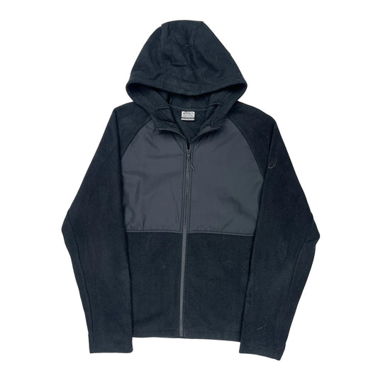 Asics Fleece - Medium Black Polyester