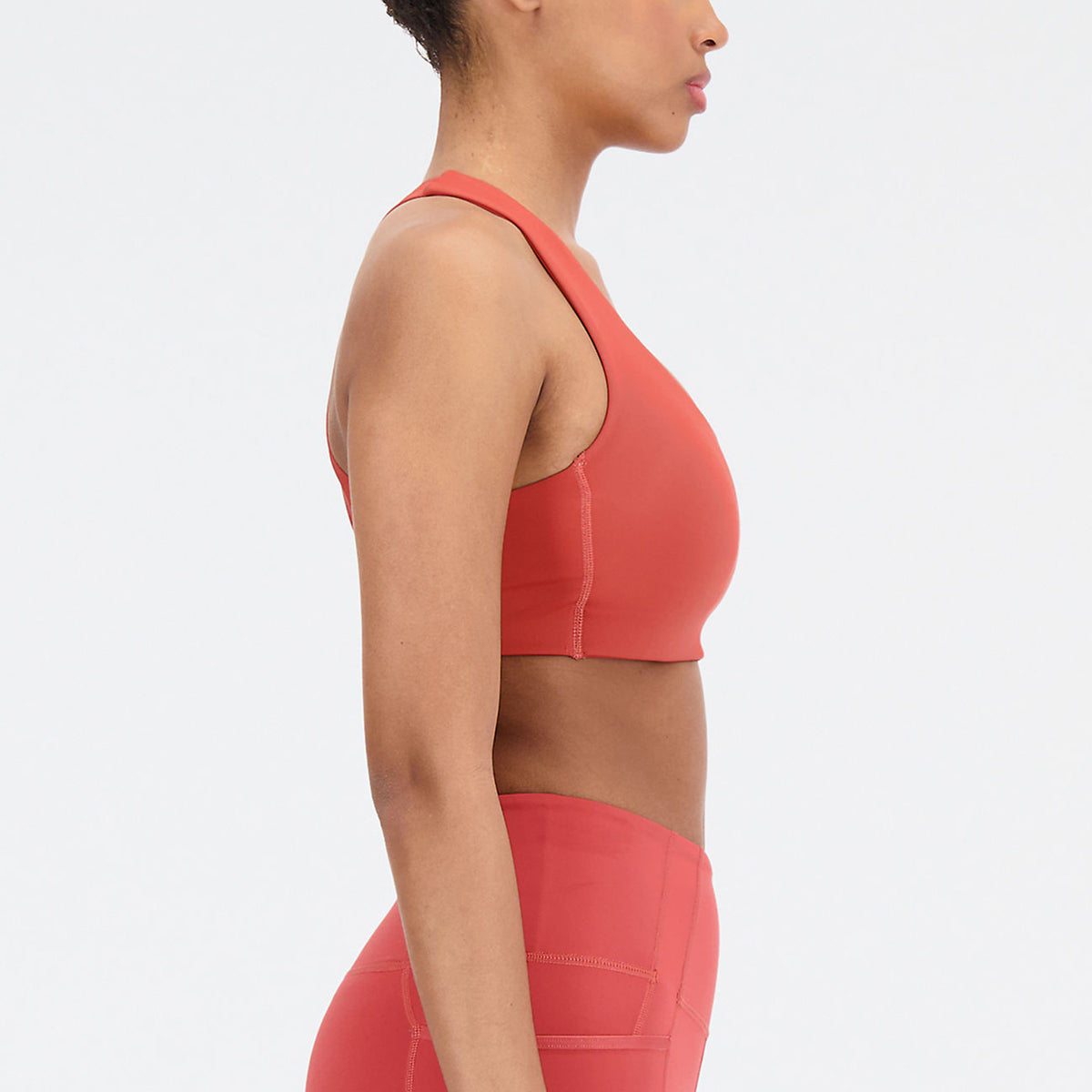 New Balance Fuel Reggiseno Sportivo Astro Dust