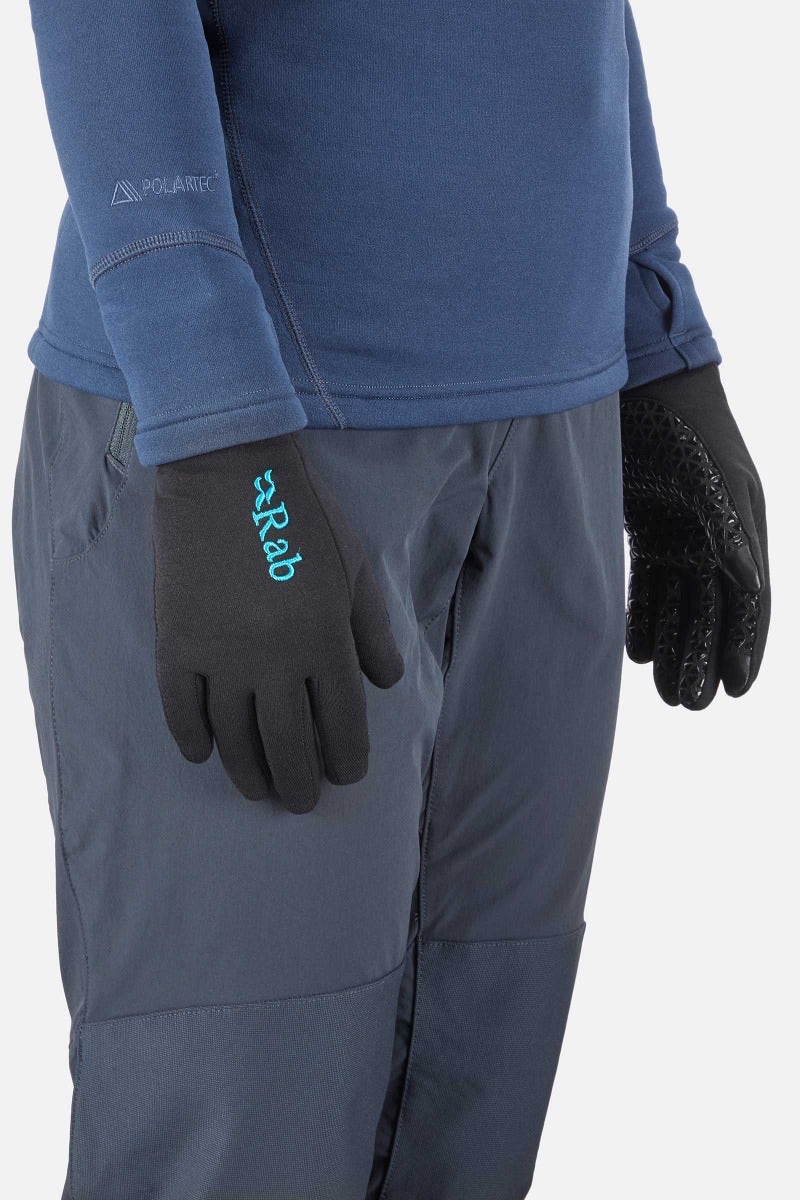 Women's Power Stretch Contact Grip Glove