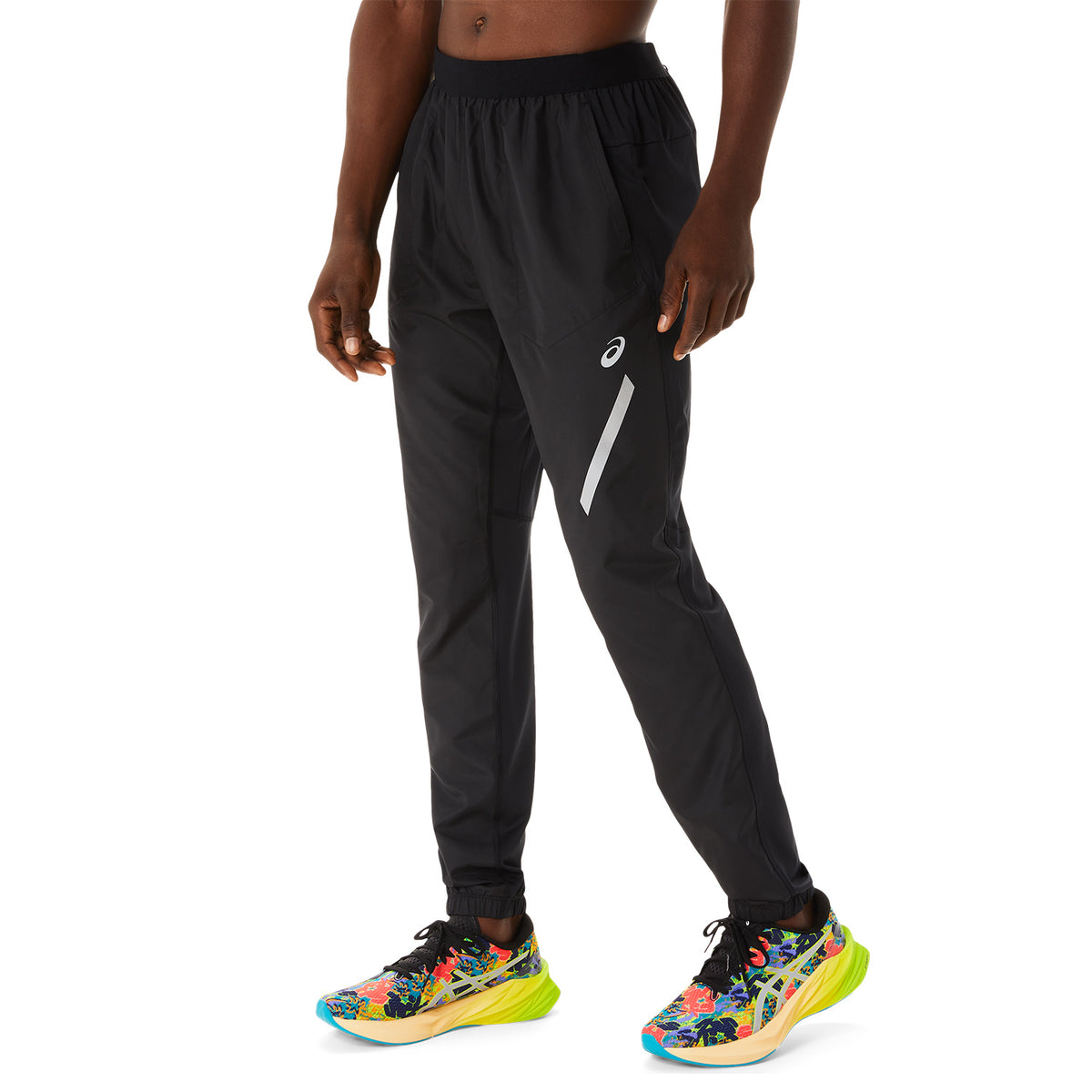 Asics Lite Show Pantaloni Performance Black
