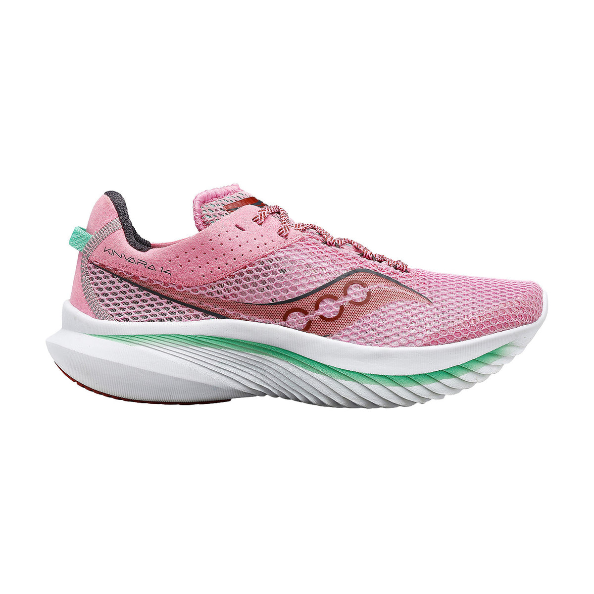 Saucony Kinvara 14 Peony/Spring