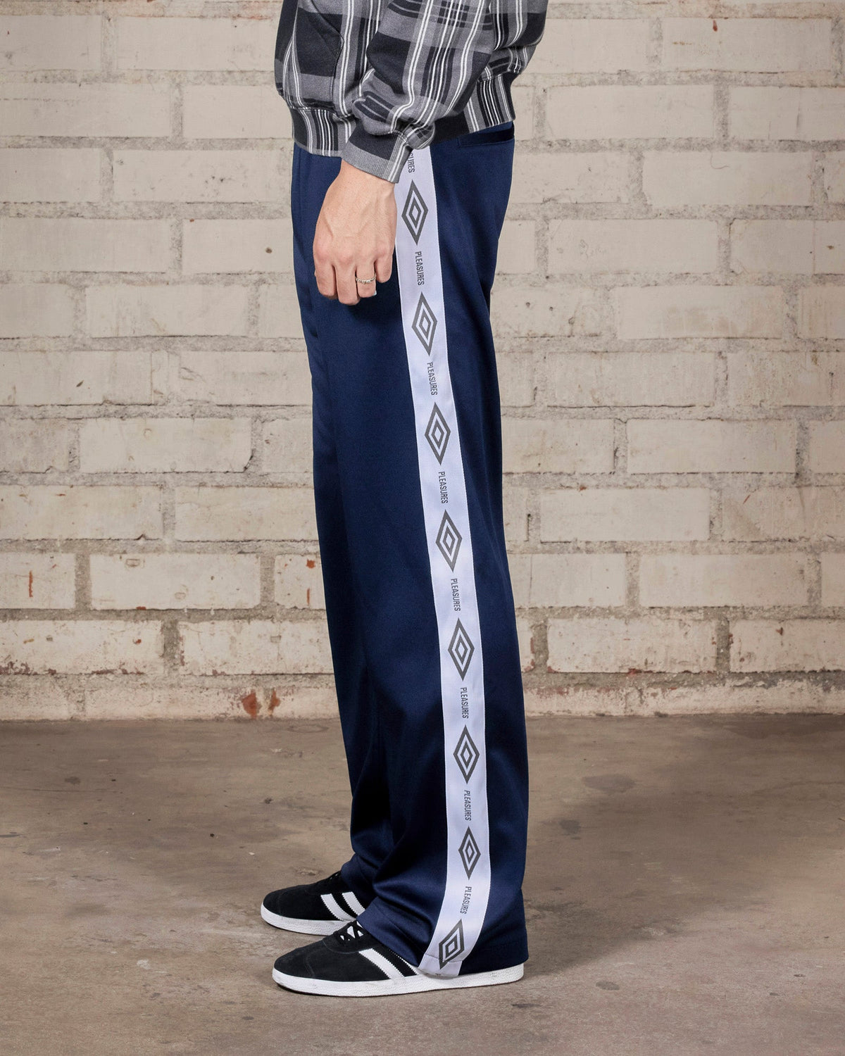 BOOTCUT TRACK PANTS