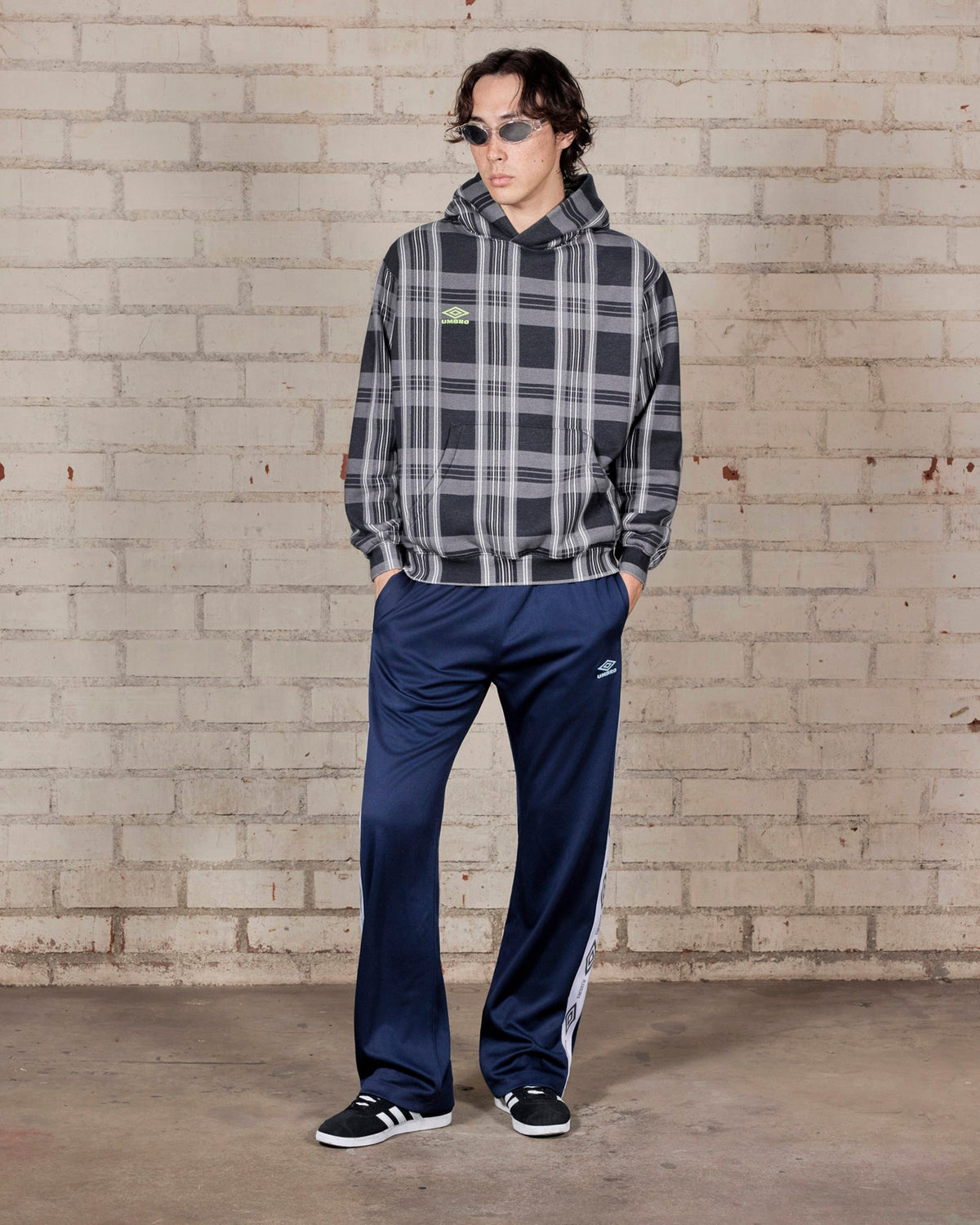 BOOTCUT TRACK PANTS