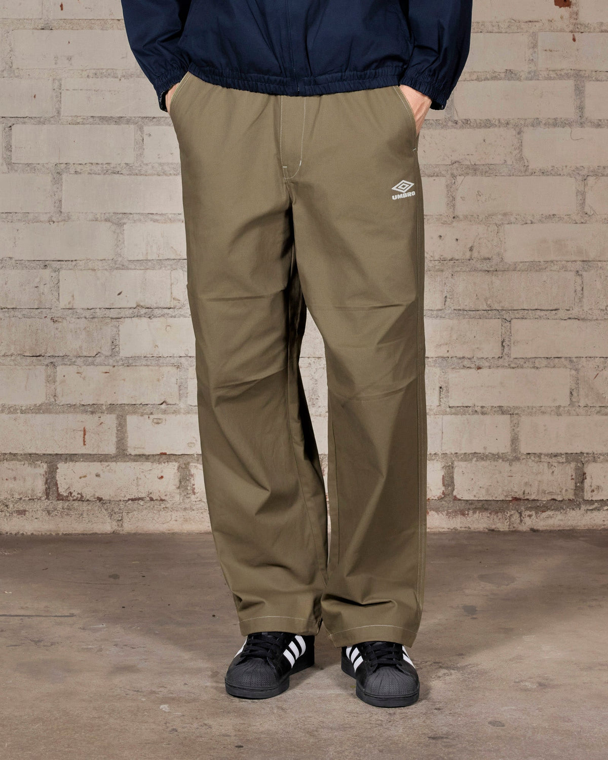 MANCHESTER RELAXED PANTS