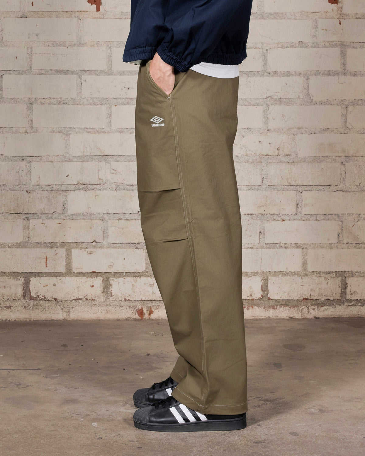 MANCHESTER RELAXED PANTS