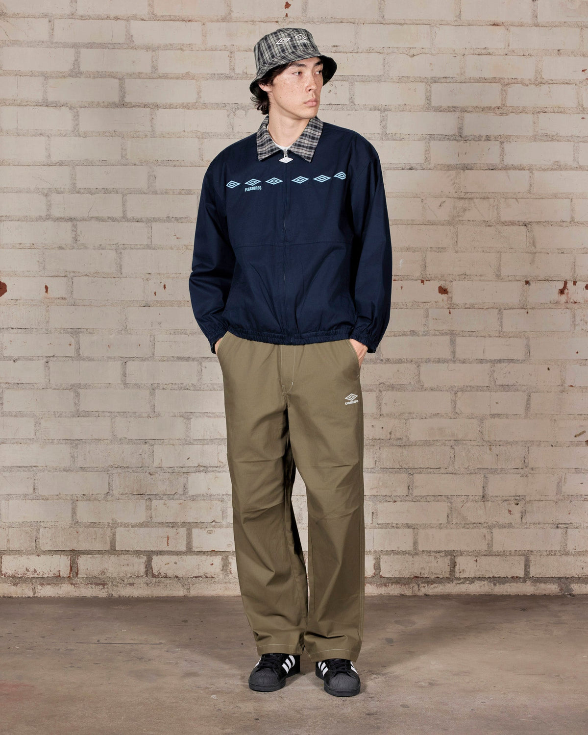 MANCHESTER RELAXED PANTS