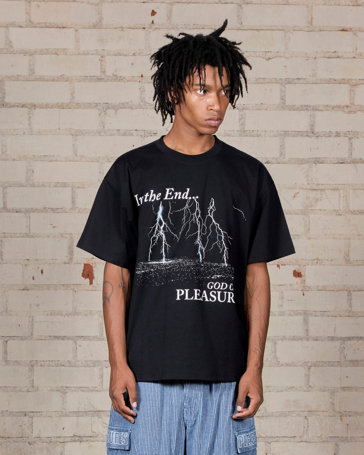 END TIMES T-SHIRT