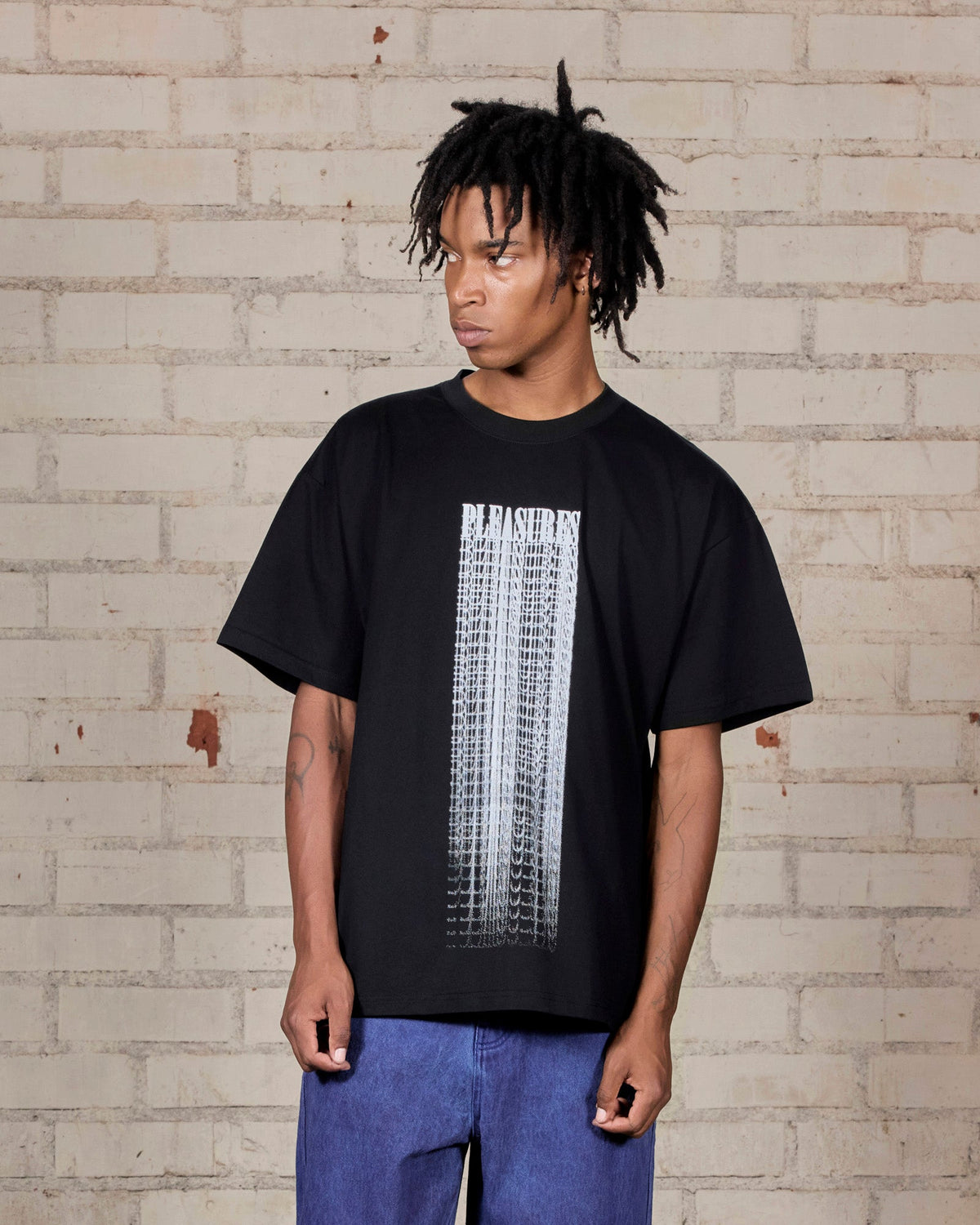 BLURRED T-SHIRT