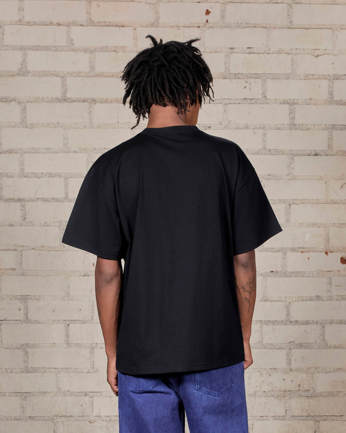 BLURRED T-SHIRT