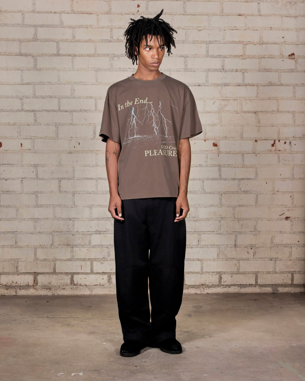 END TIMES T-SHIRT