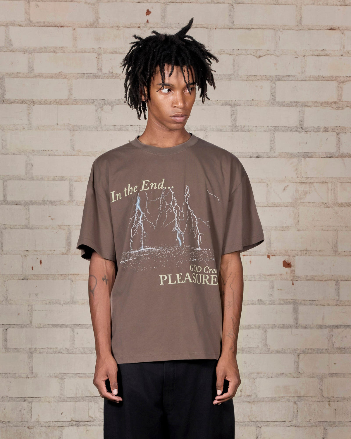 END TIMES T-SHIRT