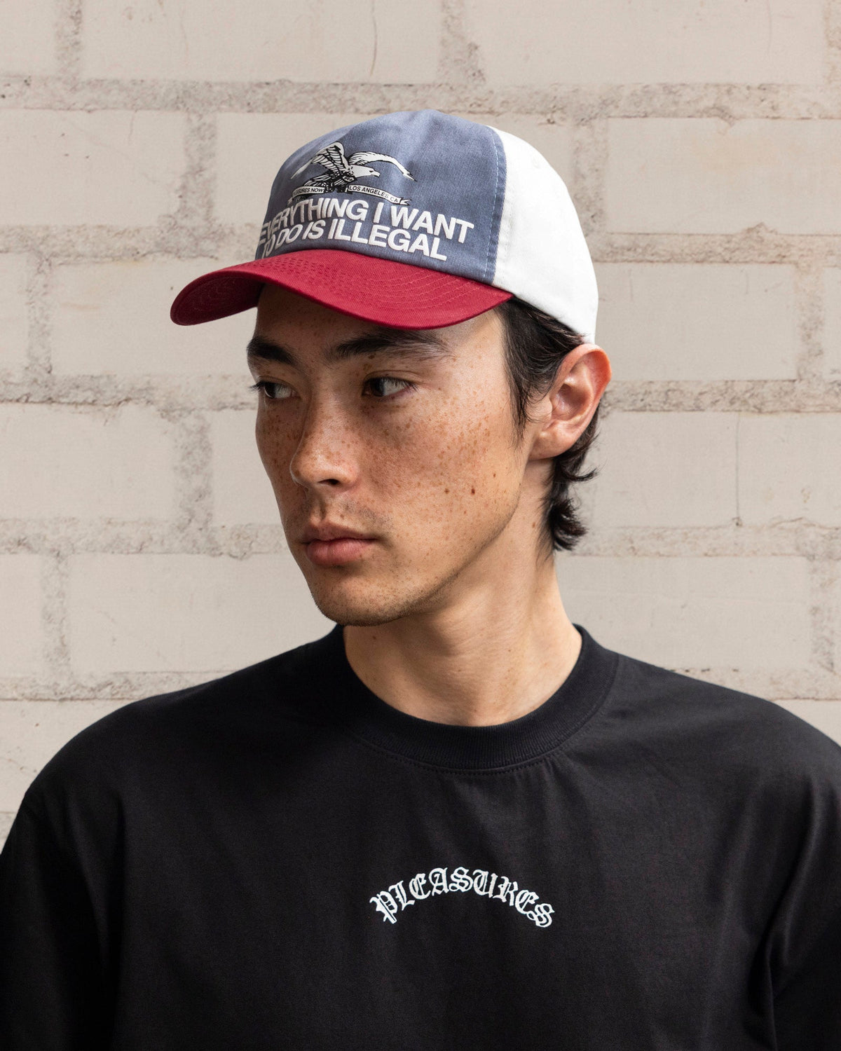 ILLEGAL SNAPBACK