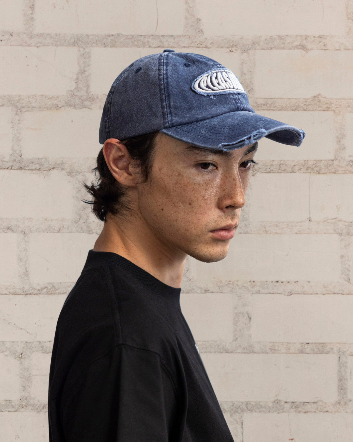 BUBBLE RIP CAP