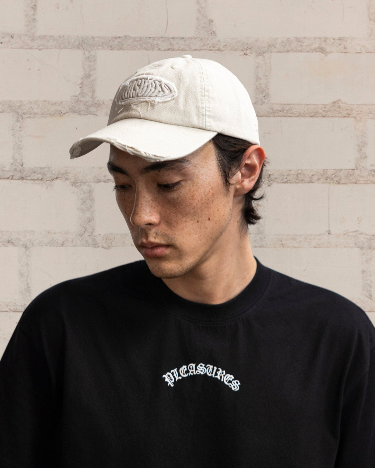 BUBBLE RIP CAP