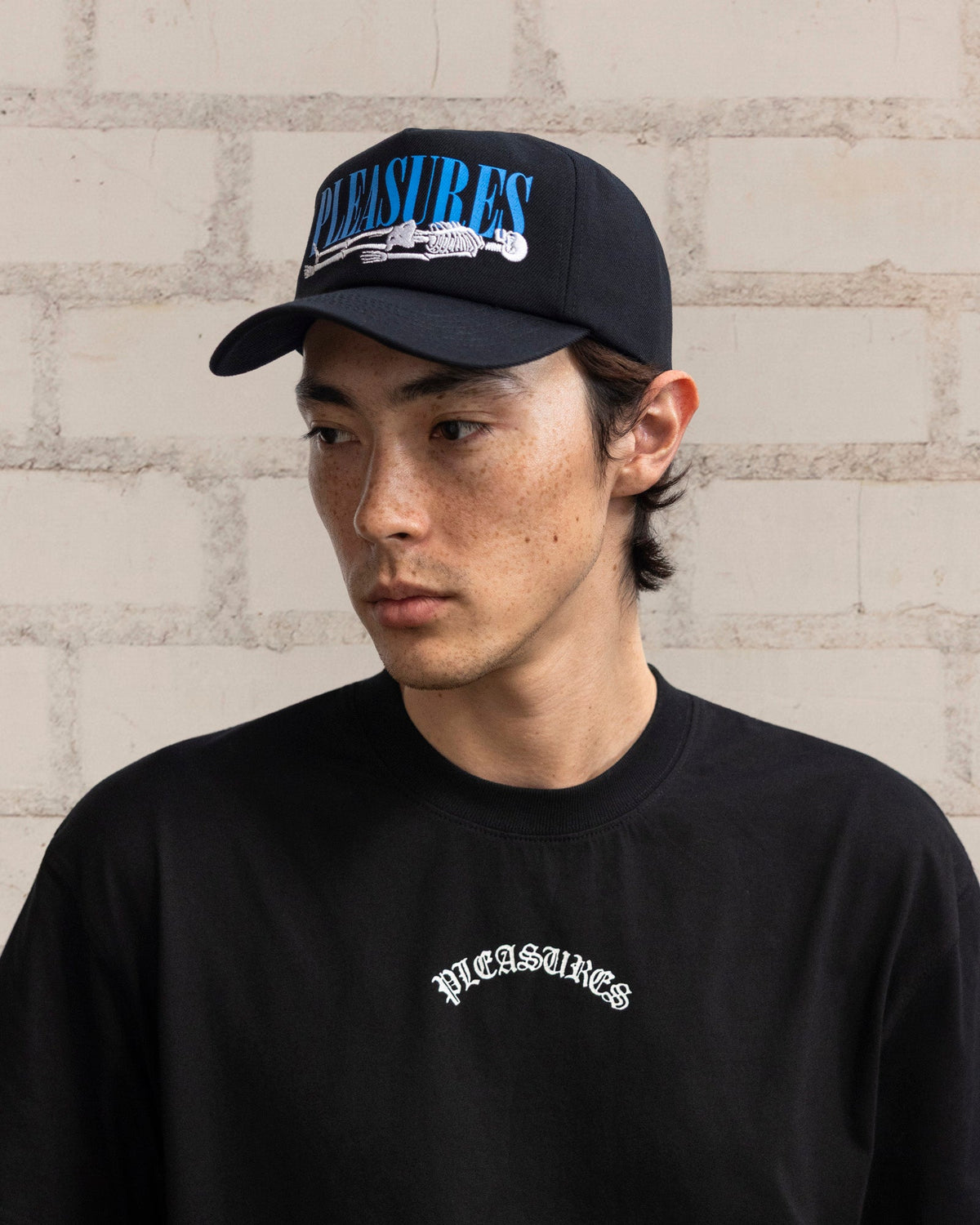 BONES SNAPBACK