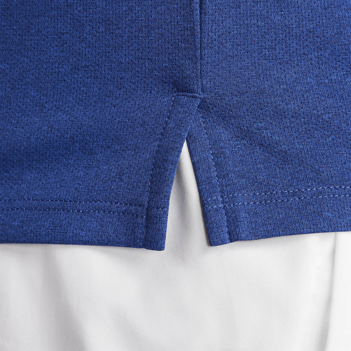 Nike Dri-FIT UV Run Division Miler Maglietta Game Royal/Midnight Navy/Reflective Silver