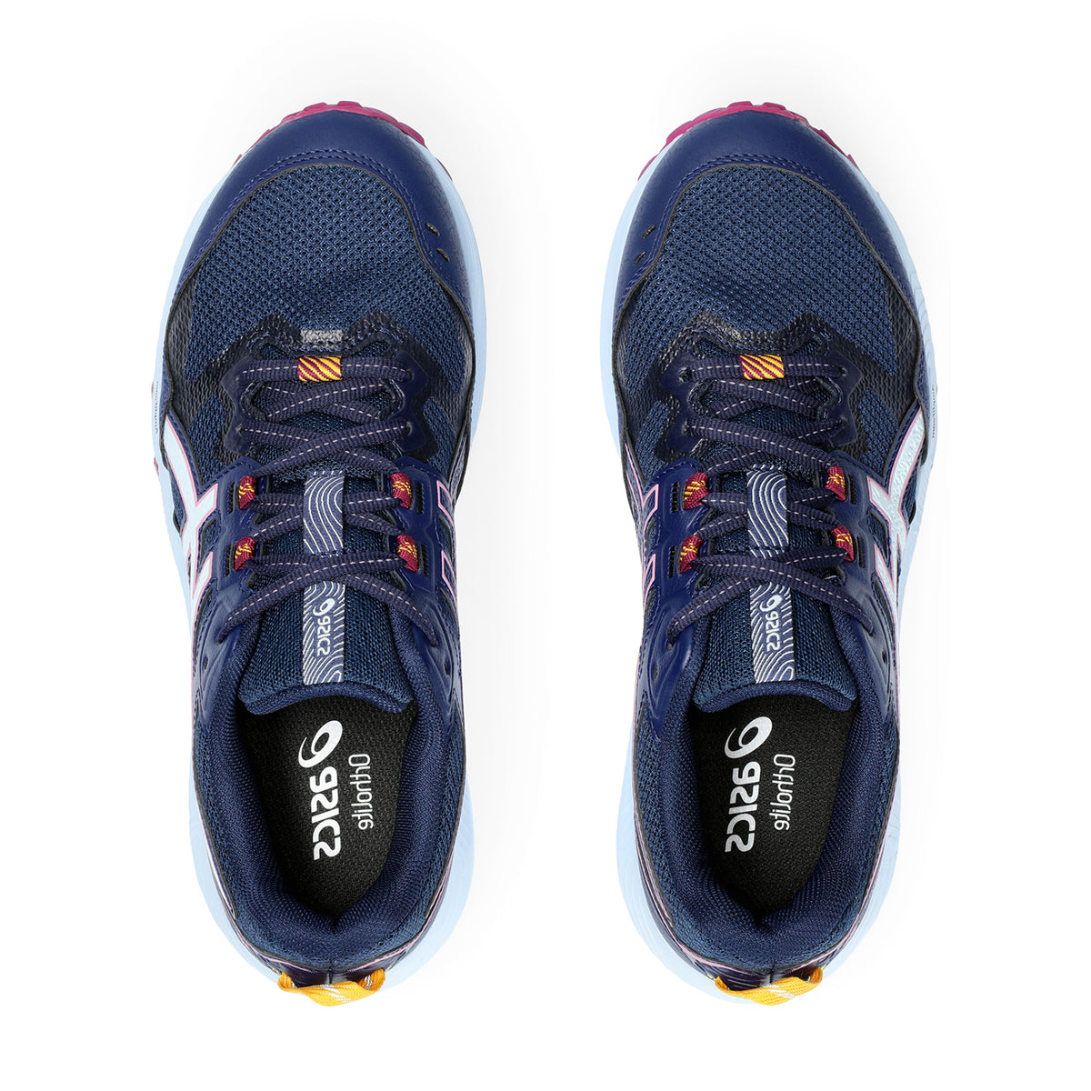 Asics Gel Sonoma 7 Blue Expanse/Light Bluef