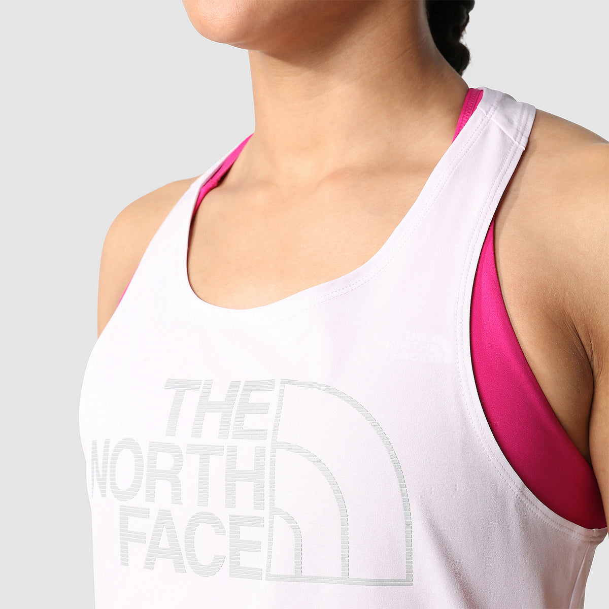 The North Face Flight Weightless Canotta Lavender Fog
