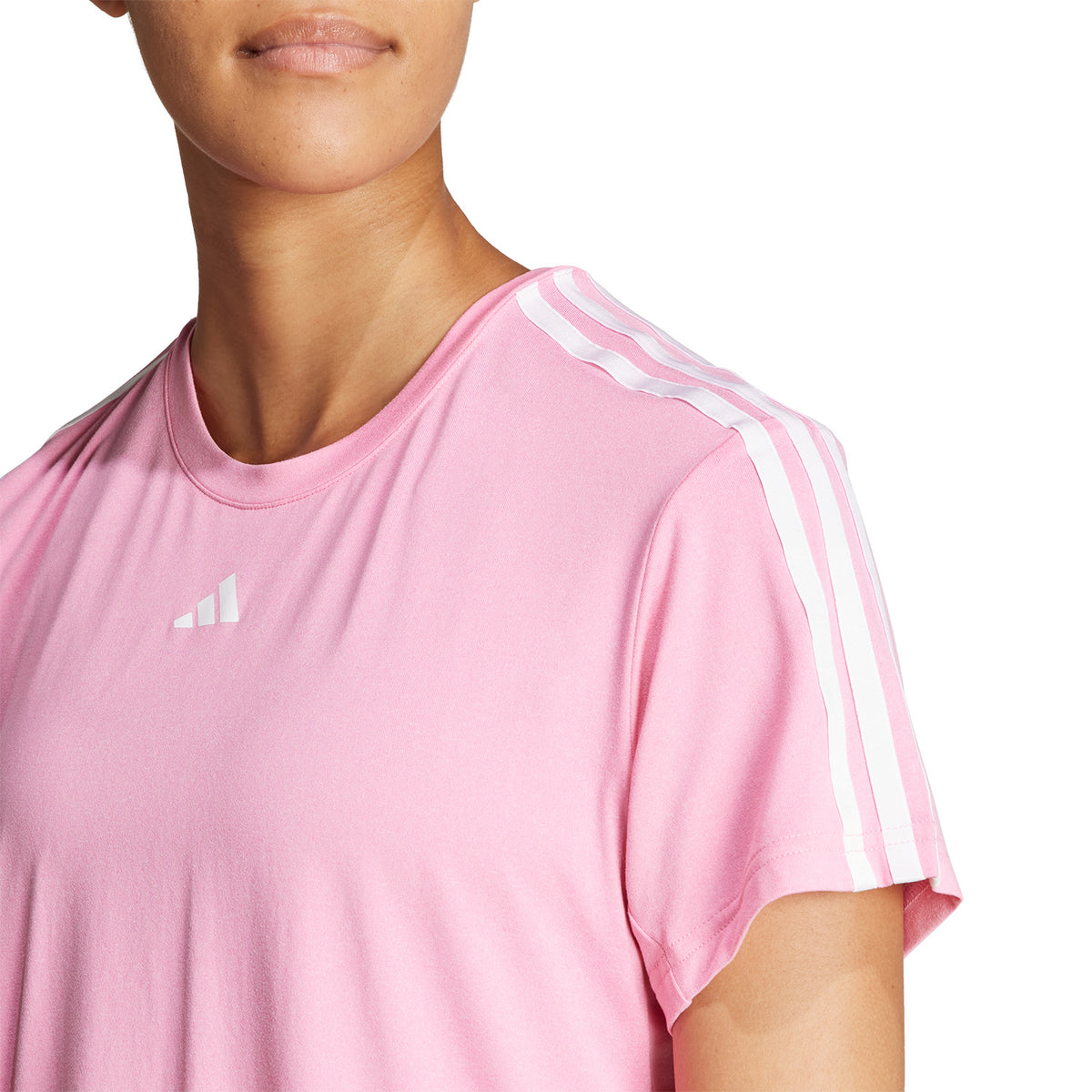 adidas FreeLift Maglietta Bliss Pink/White