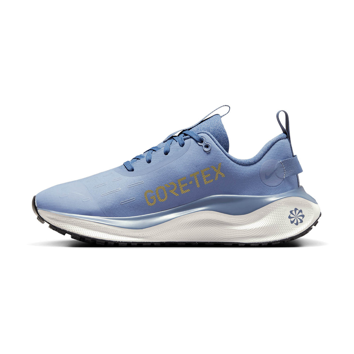 Nike InfinityRN 4 GTX Ashen Slate/Metallic Gold/Diffused Blue
