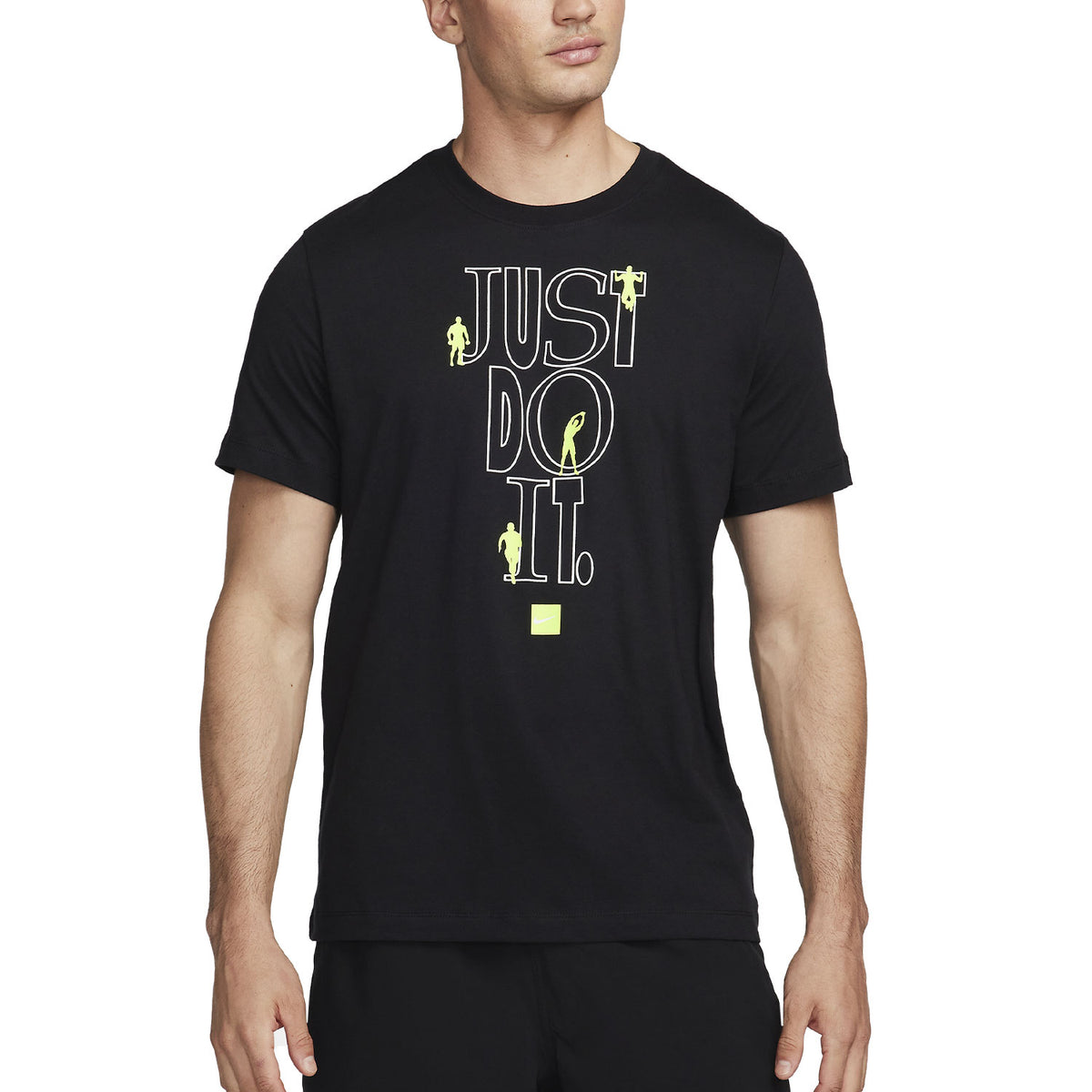 Nike Vintage Maglietta Black