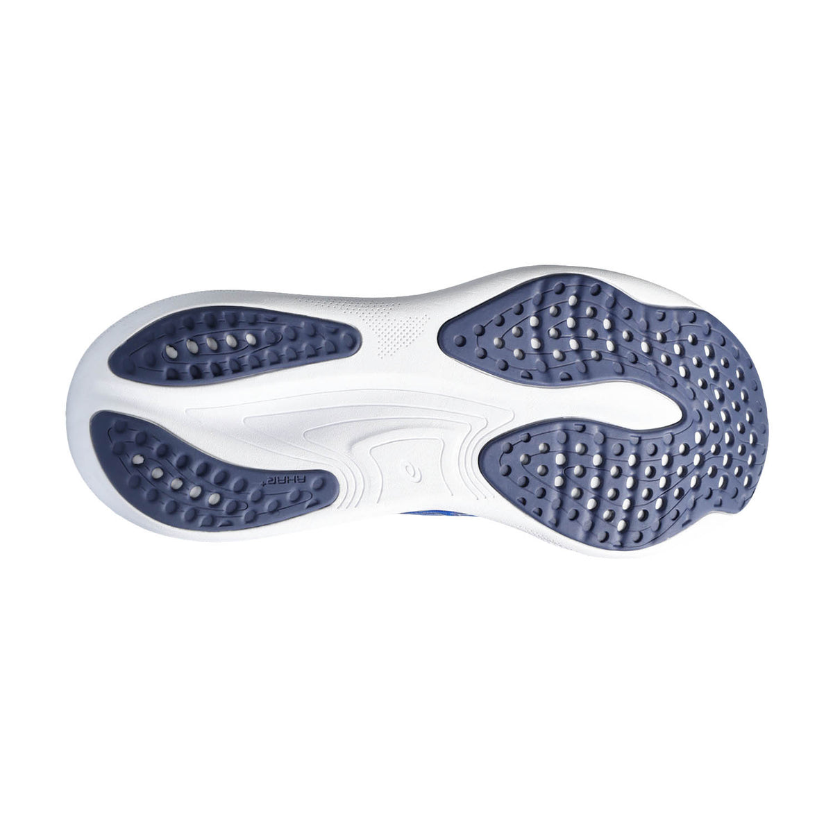 Asics Gel Nimbus 25 Illusion Blue/Pure Silver