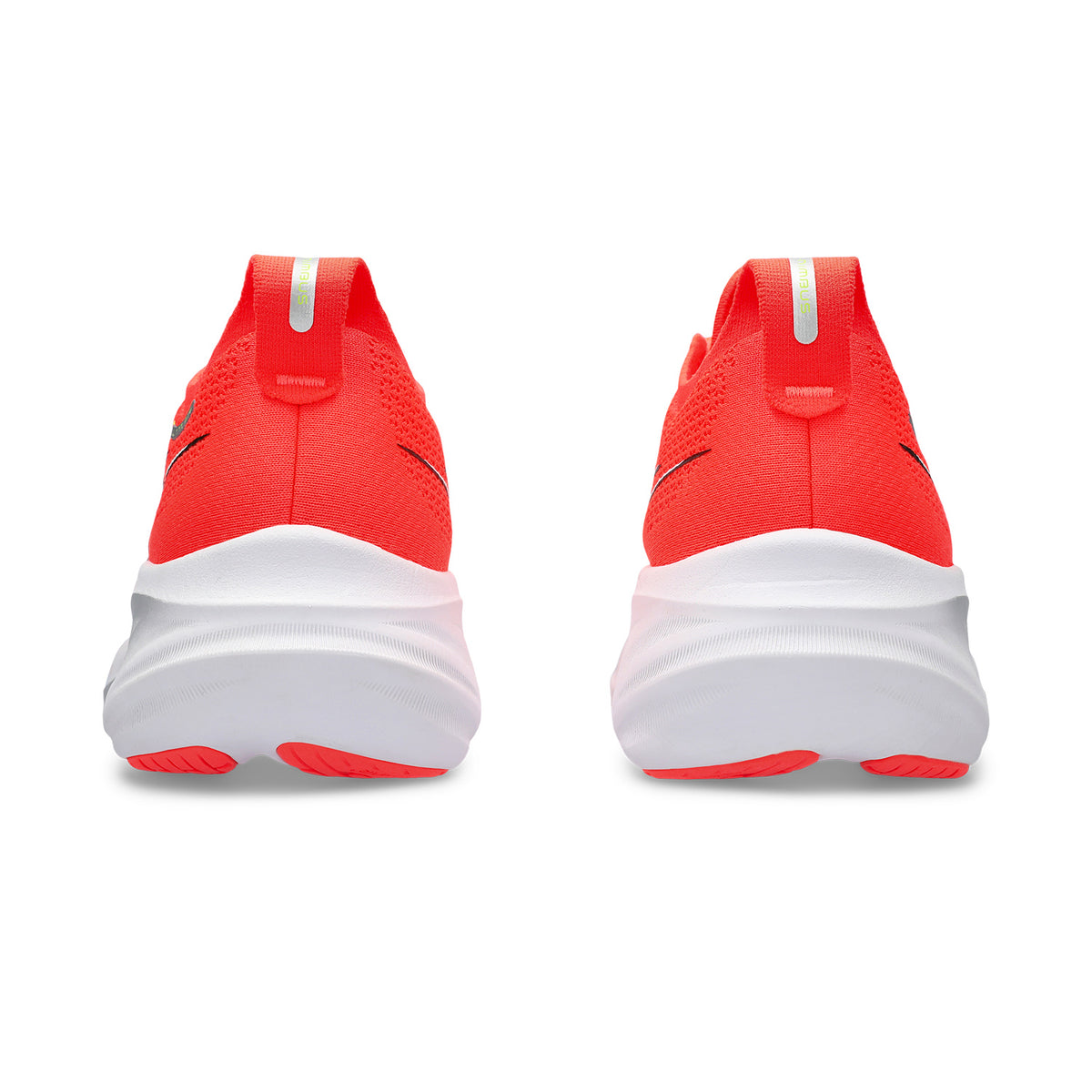 Asics Gel Nimbus 26 Sunrise Red/Pure Silver