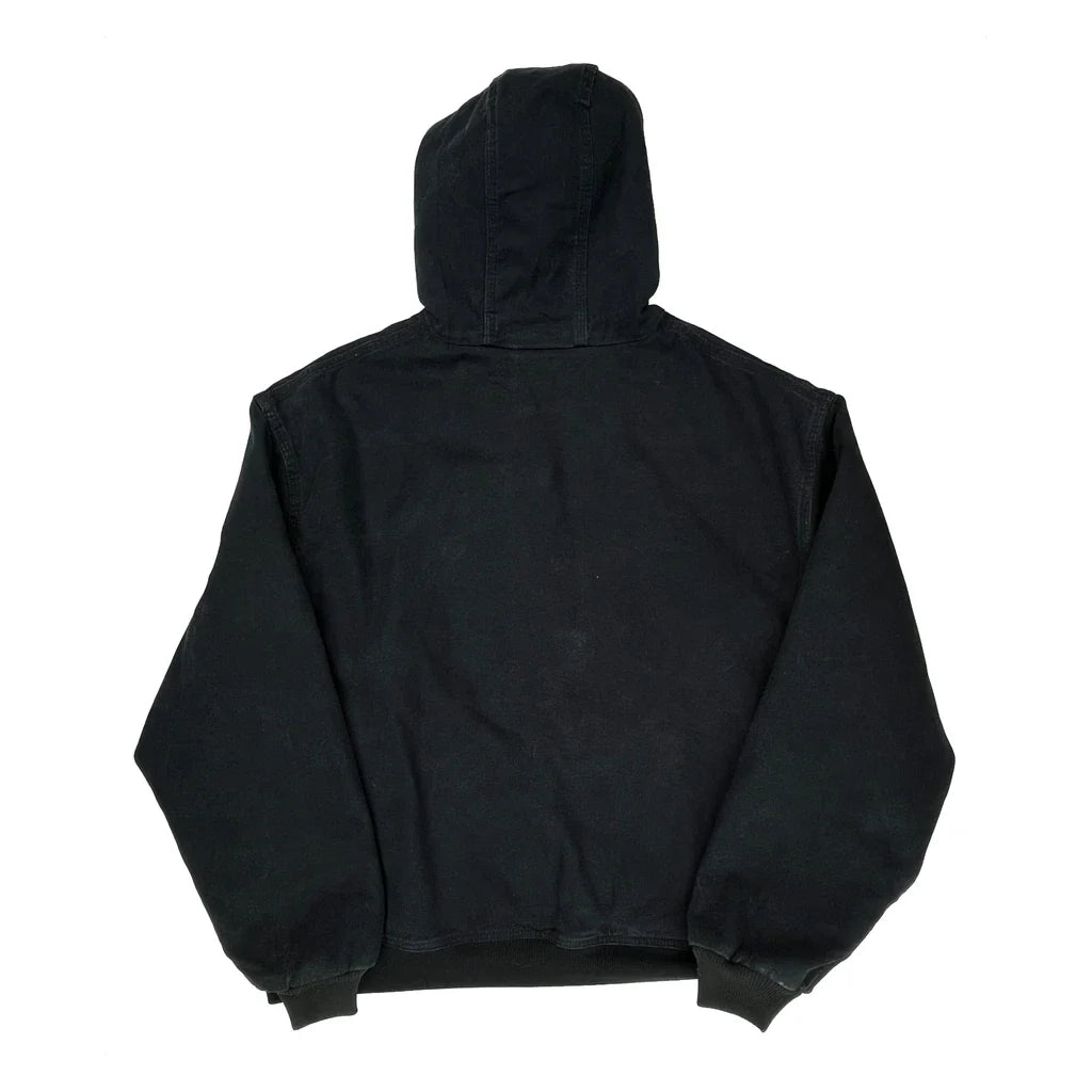 Dickies Jacket - 2XL Black Cotton