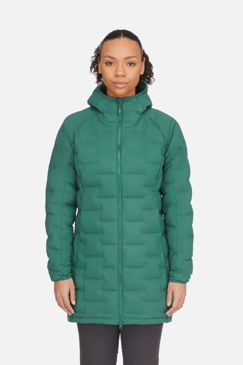 Women's Cubit Stretch Down Parka