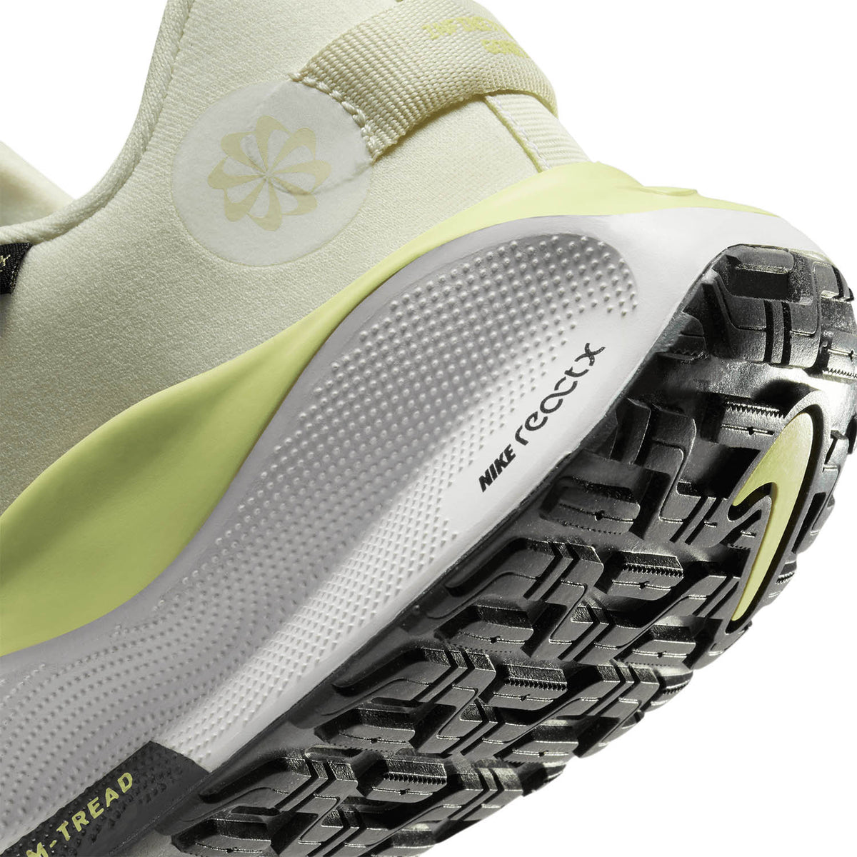 Nike InfinityRN 4 GTX Pale Ivory/Anthracite/Summit White