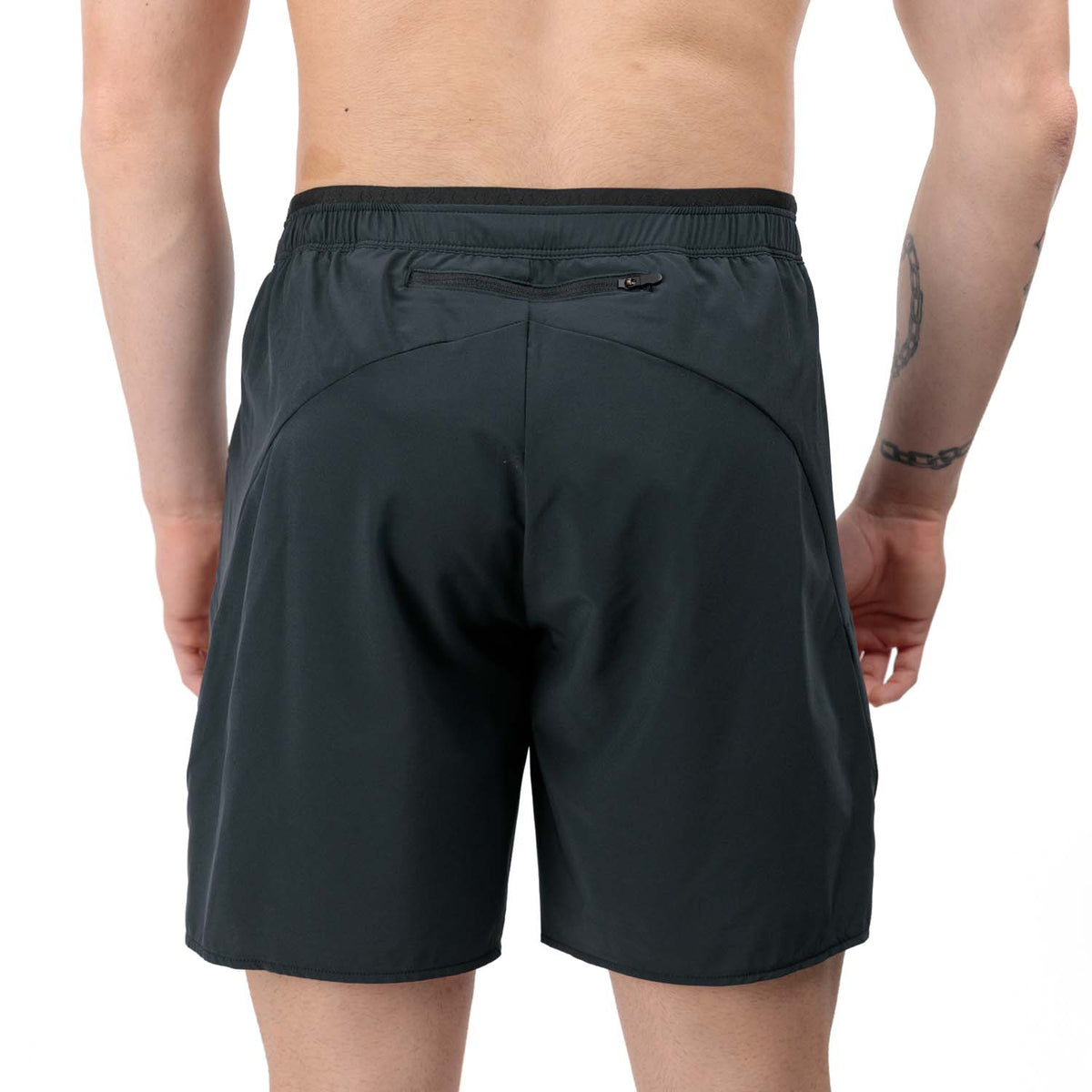 Mizuno Alpha 7.5in Pantaloncini Black