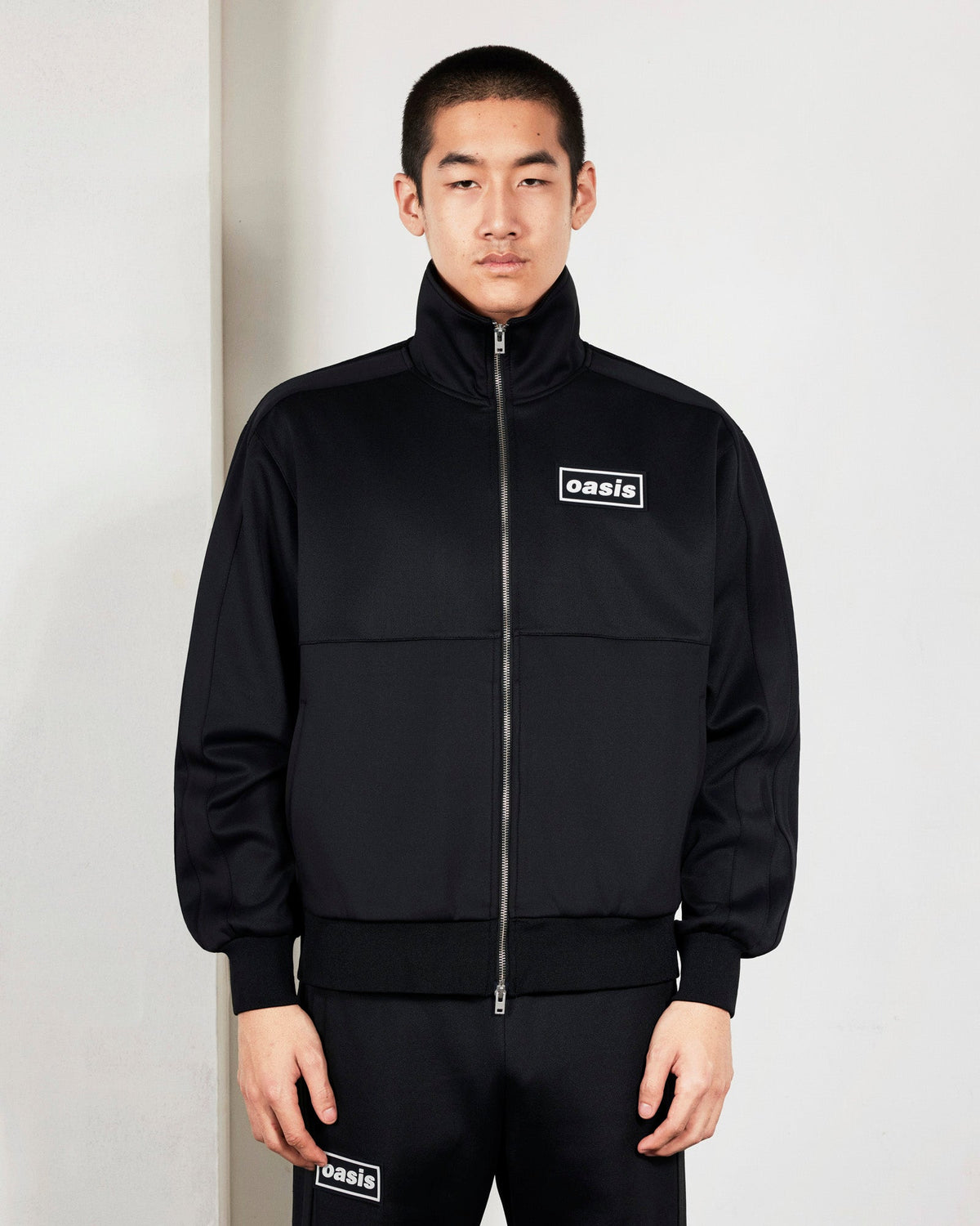 FOREVER TRACK JACKET