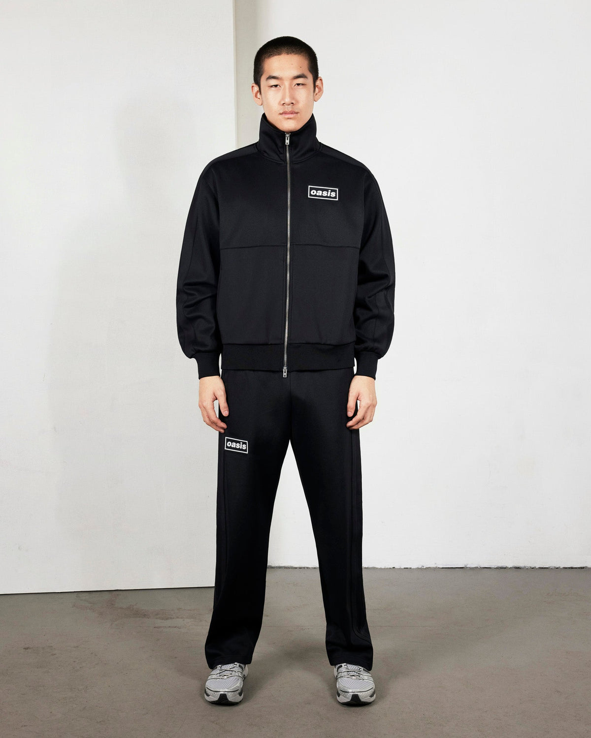 FOREVER TRACK JACKET