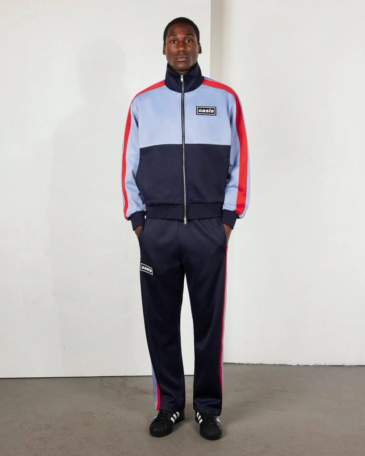 FOREVER TRACK PANTS