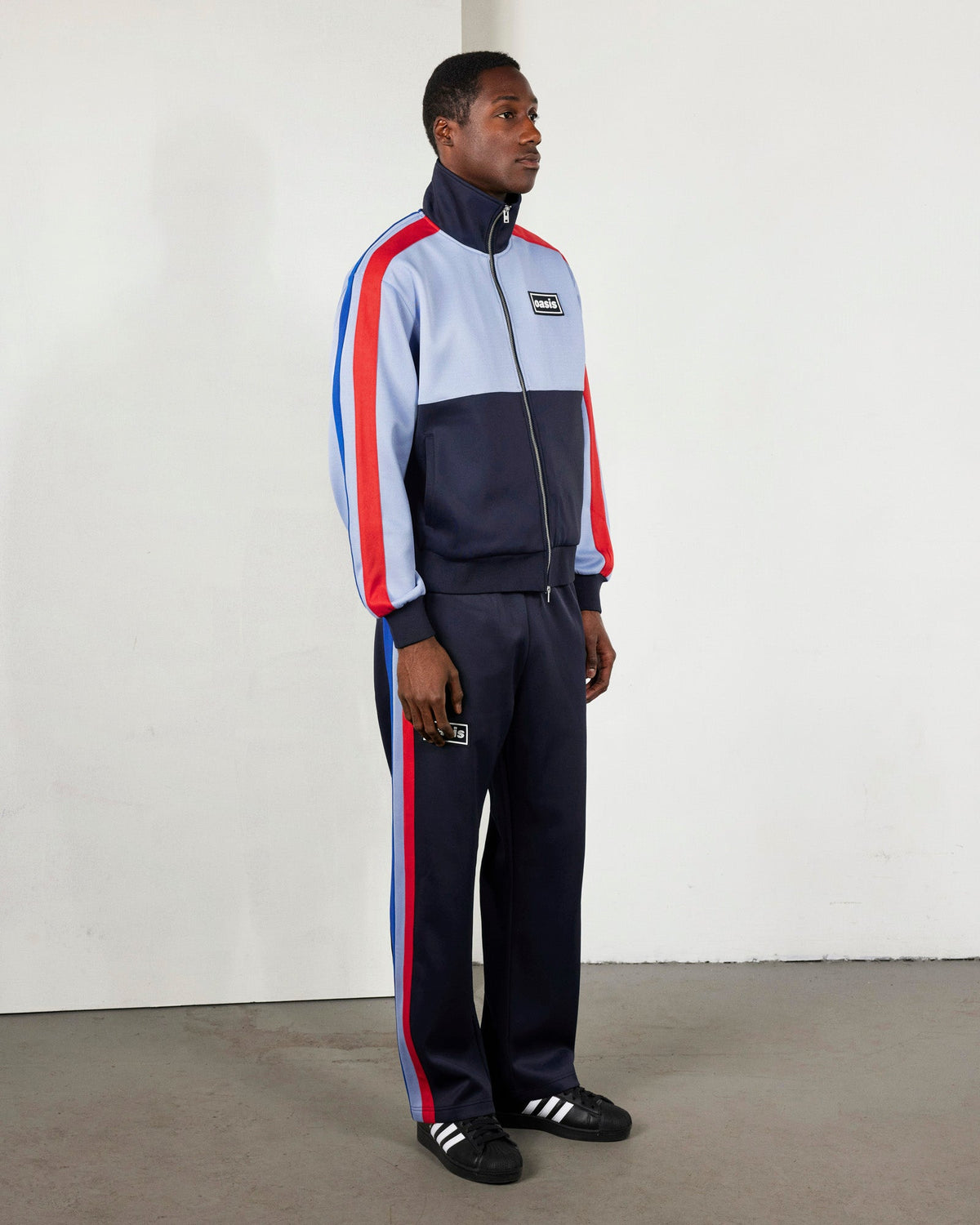 FOREVER TRACK JACKET