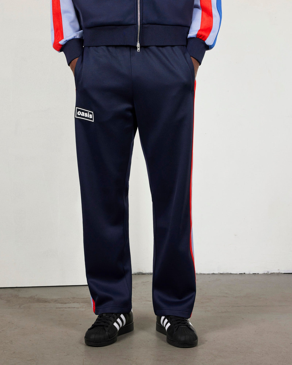 FOREVER TRACK PANTS