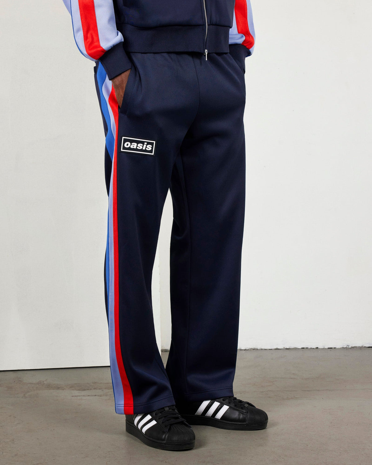 FOREVER TRACK PANTS