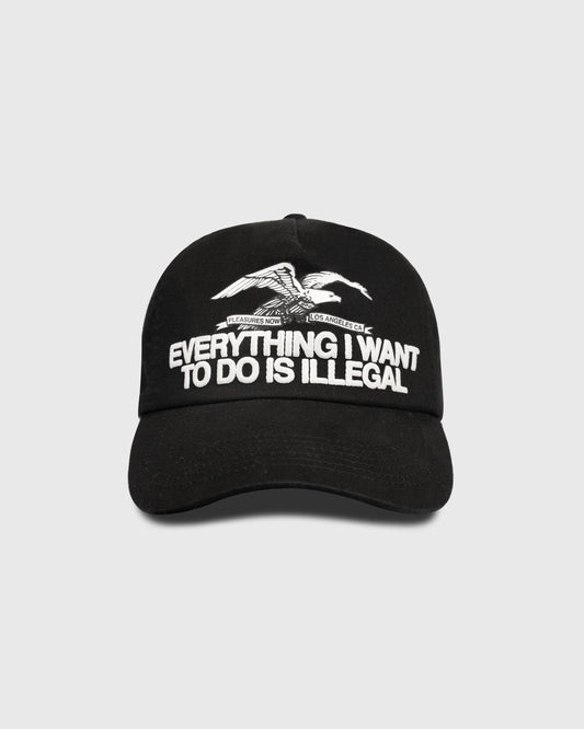 ILLEGAL SNAPBACK